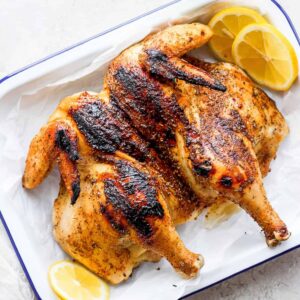 Grilled Chicken